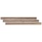 Ackland 1.03 in. T x 94 in. L x 2.23 in. W Roanoke Ridge Luxury Vinyl Flooring Trim Over Lapping Stair Nose AKVTVRORI-OSN - alternate 1